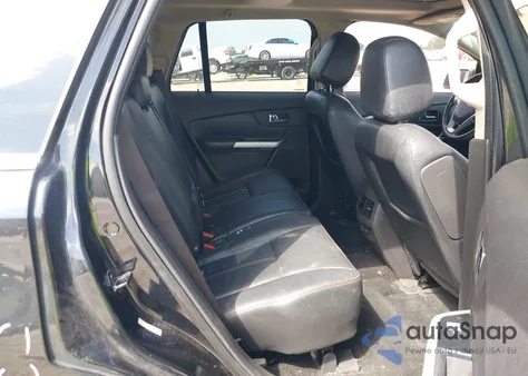 2014 Ford Edge Limited z USA, uszkodzony, nr VIN 2FMDK3KC4EBA24436